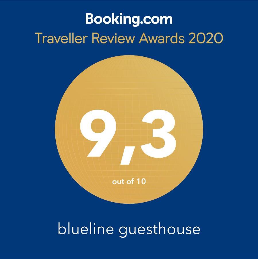 Blueline Guesthouse Agios Dimitrios  Экстерьер фото