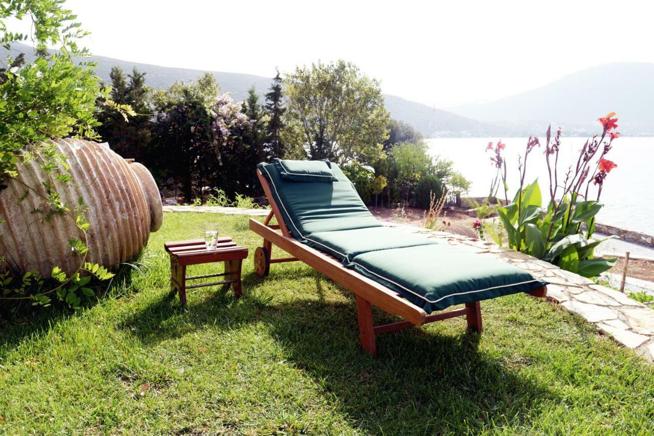 Blueline Guesthouse Agios Dimitrios  Экстерьер фото